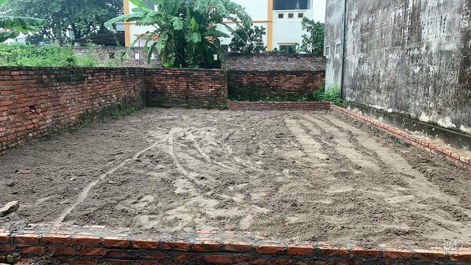 Đất Thụy Lâm - Đông Anh 95m² giá 1.8 tỷ - Ô tô đỗ cửa, nở hậu đẹp!