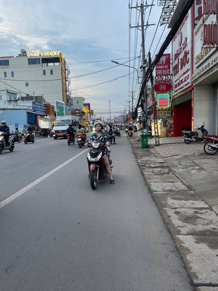 Đất nền mặt tiền Trần Phú, Nhơn Trạch 540m² - Đầu tư sinh lời lý tưởng!