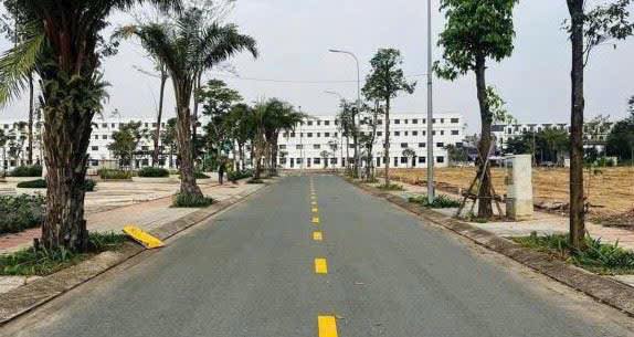 Đất nền Khu đô thị STC Long Thành 100m² giá chỉ 2.45 tỷ - Cơ hội đầu tư tiềm năng!