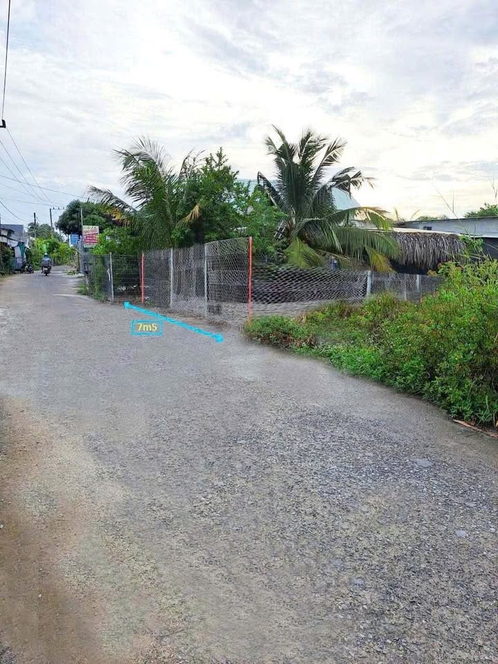 Đất nền Phước Khánh Nhơn Trạch 217m² - Sổ đỏ chính chủ!