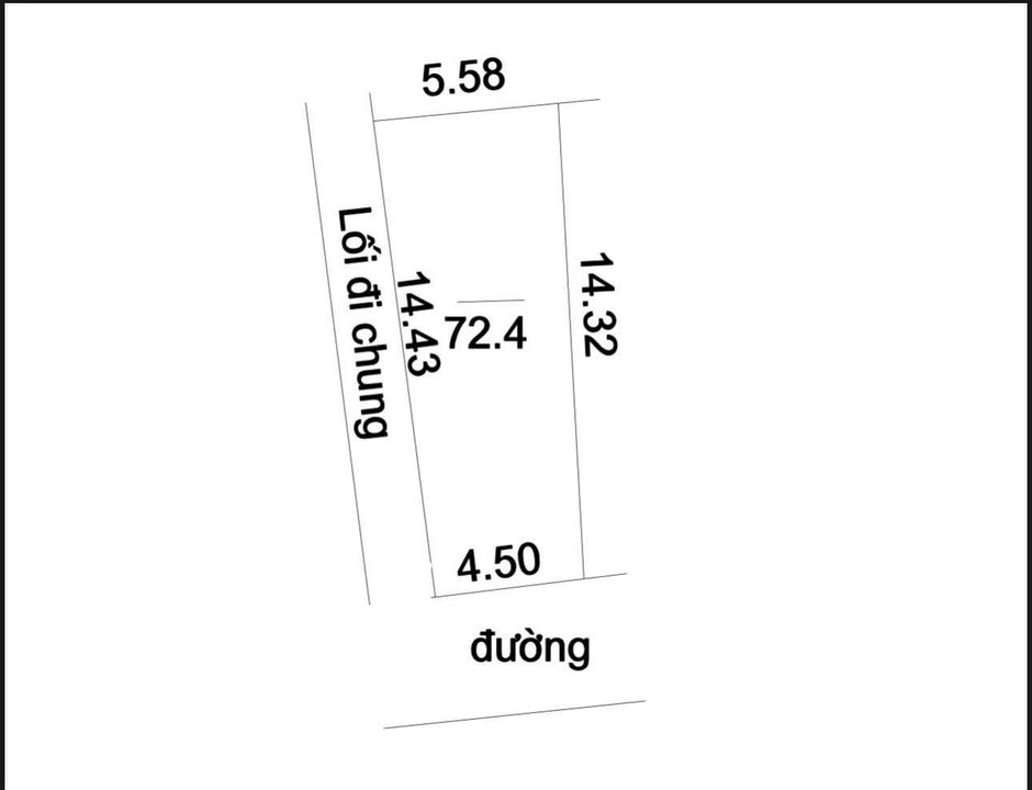 Đất nền Nghĩa Trụ 72m² - Lô góc đẹp, vị trí đắc địa, giá thương lượng!