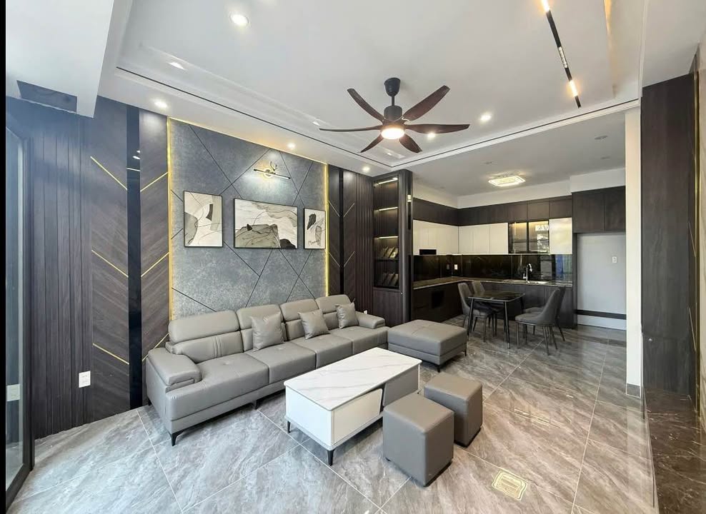 Nhà 3 tầng hiện đại tại TDP Kiều Đông, An Hải, Hải Phòng 60m² giá 2.6 tỷ - Sổ đỏ chính chủ!