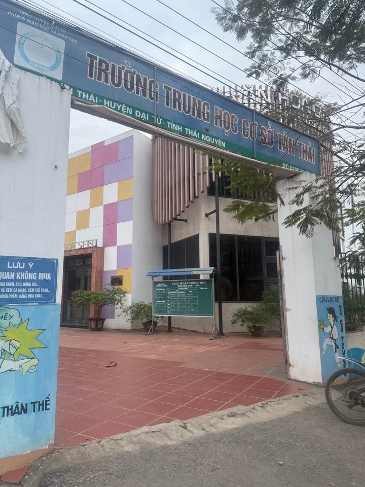 Đất nền Tân Thái, Đại Từ 163m² giá 2 tỷ - Cơ hội đầu tư hấp dẫn!