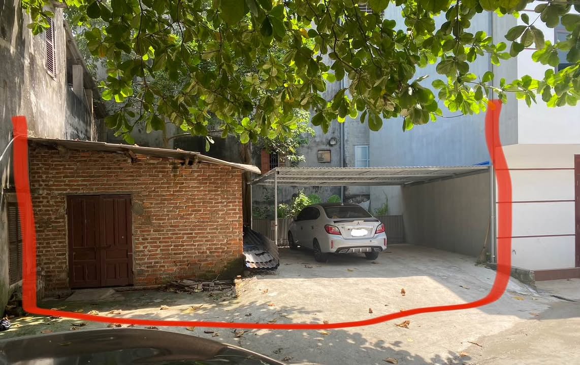 Lô đất 130m² đường Quang Trung, Thái Nguyên - Không bao giờ ngập nước!