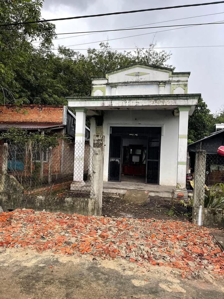 Nhà bán ấp 3 Tân Thành 52m² giá 339 triệu - Mặt tiền đường bê tông!