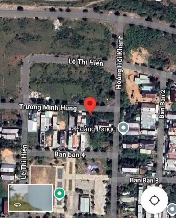 Đất nền Trương Minh Hùng, Hòa Quý, 110m² - Giá đầu tư hấp dẫn!