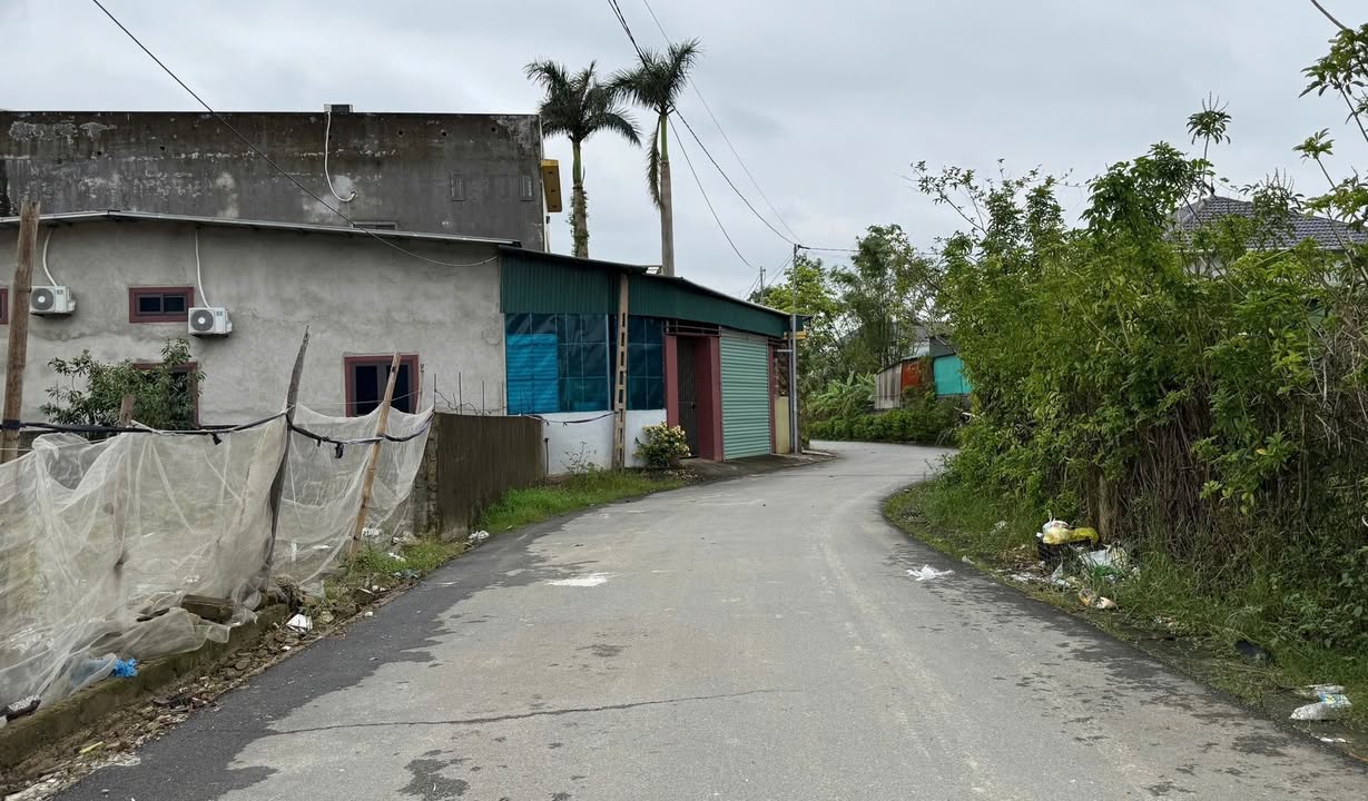 Đất nền Trần Phú, Hà Tĩnh 93.2m² giá 1.9 tỷ - Đường 6m thoáng đãng!