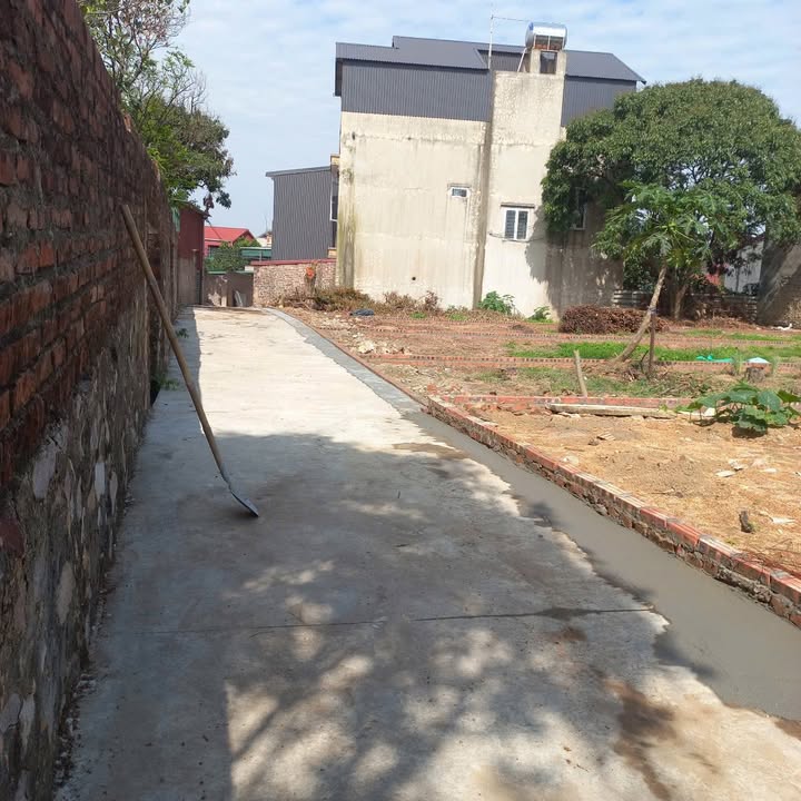 Đất nền Phường Hạp Lĩnh, Bắc Ninh 83m² giá 1 tỷ - Sổ đỏ chính chủ!