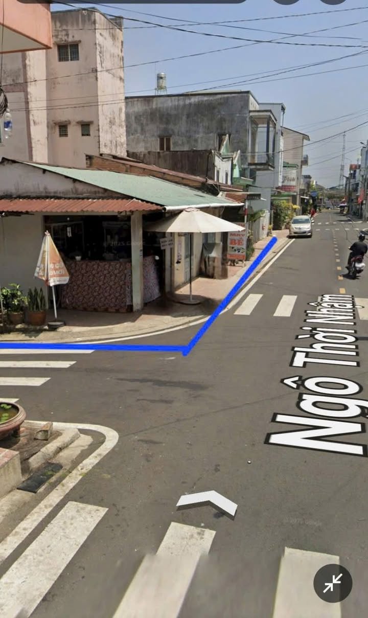 Nhà đất góc 2 mặt tiền Ngô Thì Nhậm, Bảo Lộc 86.4m² giá 4 tỷ - Cơ hội không thể bỏ lỡ!