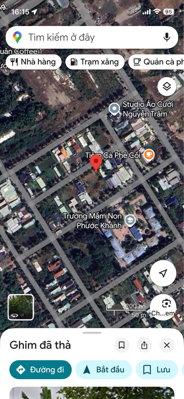 Đất nền tái định cư Phước Khánh Nhơn Trạch 150m² - Sổ hồng riêng, giá thỏa thuận!