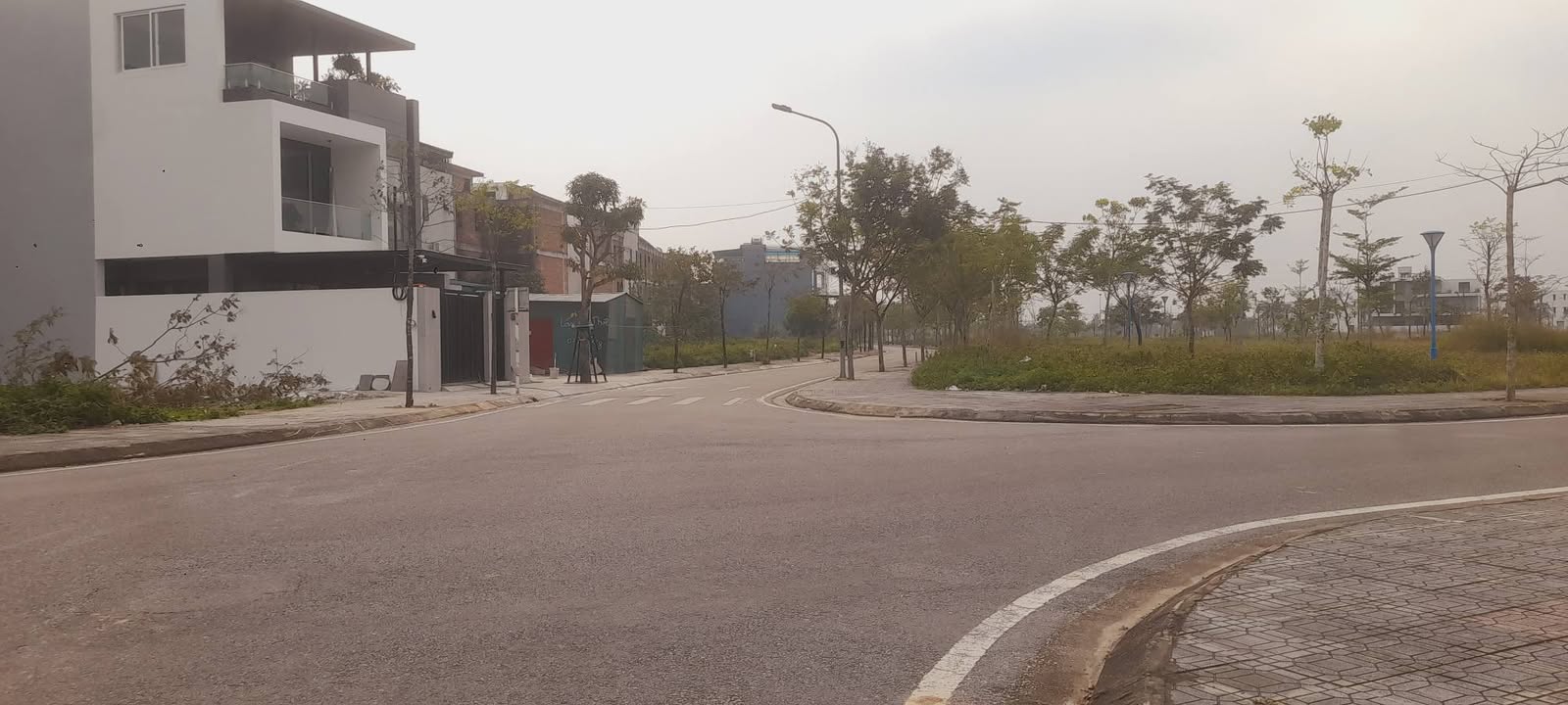 Townhouse Sầm Sơn 120m² giá thỏa thuận - View công viên tuyệt đẹp!