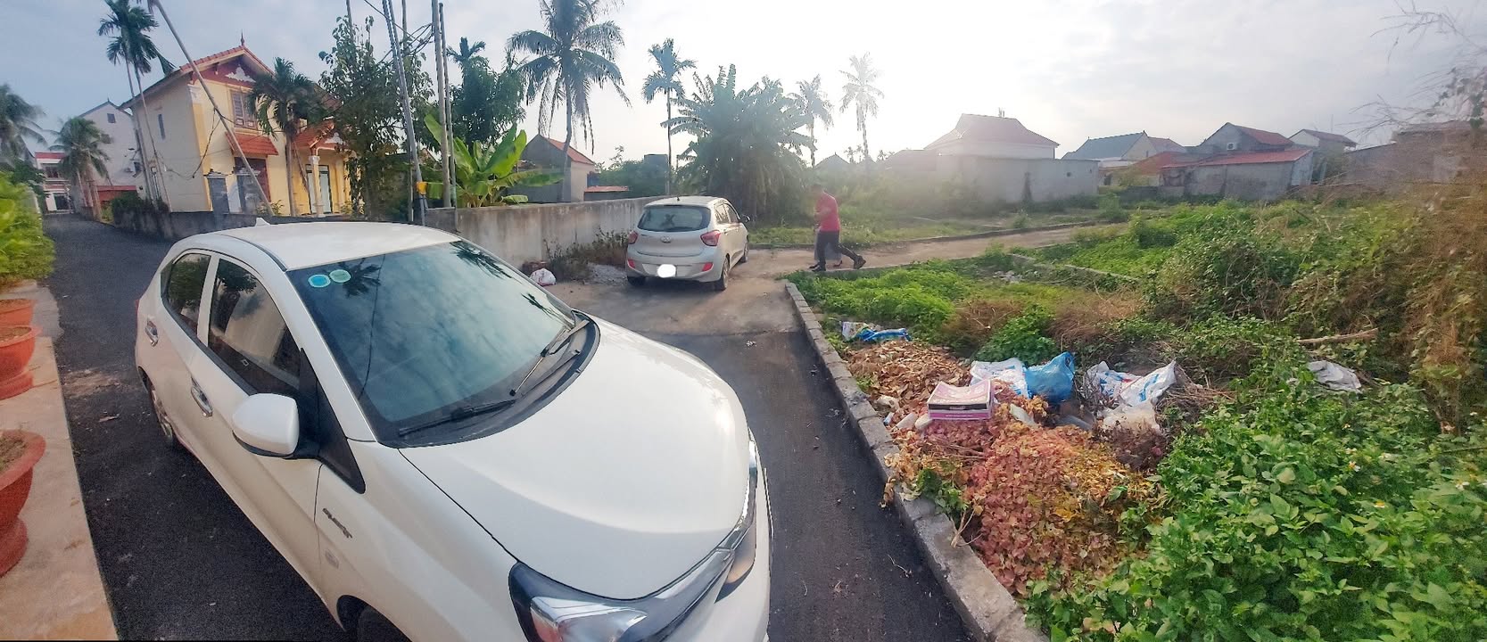 Đất nền 41m² tại Hợp Đức, Đồ Sơn chỉ 599 triệu - Ngõ ô tô vào tận nơi!