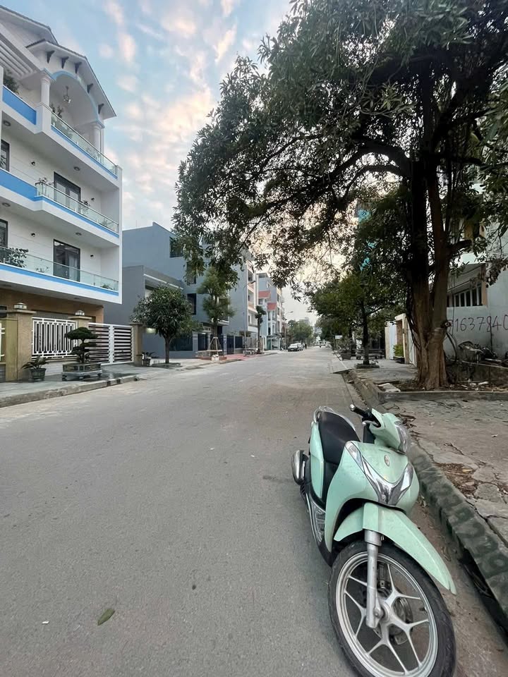 Đất biệt thự Lê Hồng Phong Hải Phòng 144m² - Vị trí đắc địa cho đầu tư!