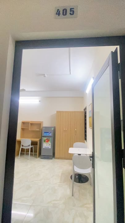 Căn hộ CCMN Pháo Đài Láng 25m² giá 5 triệu - Vào ở ngay!