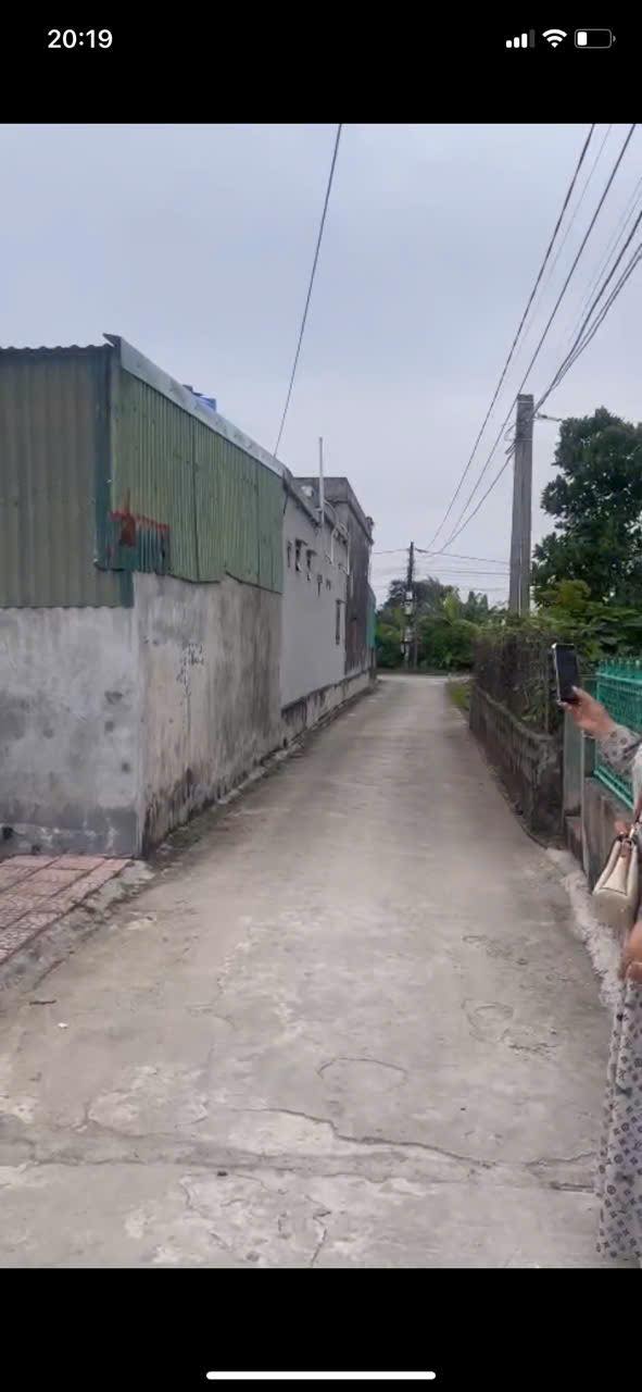 Đất Hưng Phú Tiền Hải 160m² giá 800 triệu - Mặt tiền 8m, ô tô vào tận nơi!