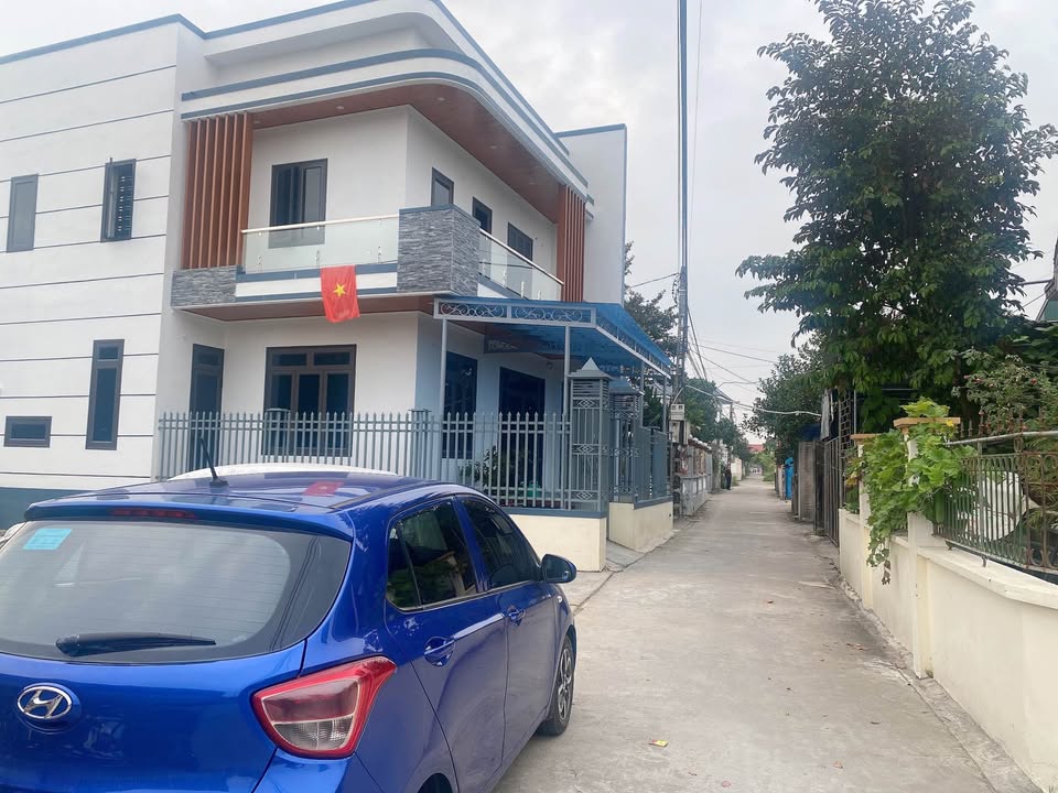 Đất thổ cư Vô Hối, Thái Thụy 80.5m² giá chỉ 700 triệu - Lô góc đẹp hiếm có!