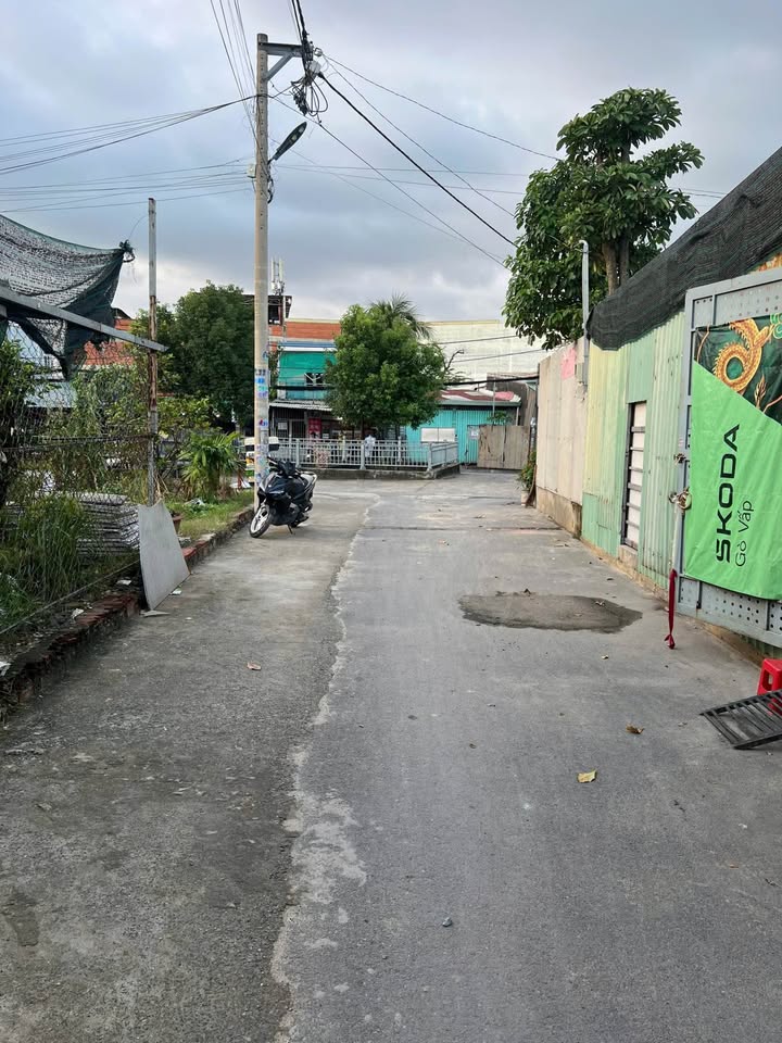 Đất nền phường An Phú Đông 51.25m² giá 3.98 tỷ - Đầu tư sinh lời ngay!