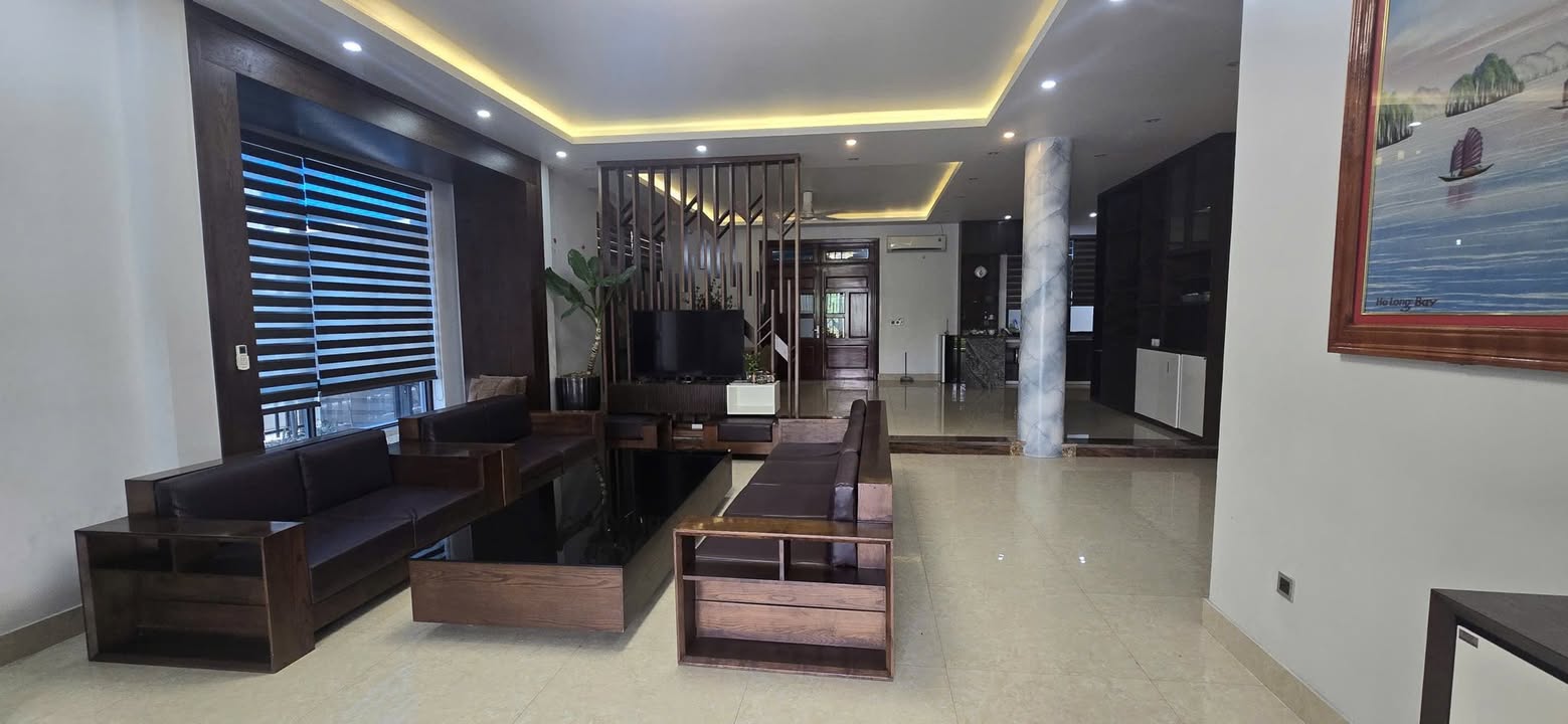 Biệt thự Beverly Hill Bãi Cháy 320m² giá 40 triệu - Cho thuê ngay, đầy đủ nội thất!