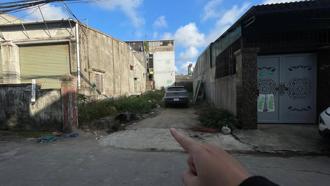 Đất ở Cửa Nam Vinh 142.8m² giá 5 tỷ - Vị trí trung tâm, tiện ích đầy đủ!