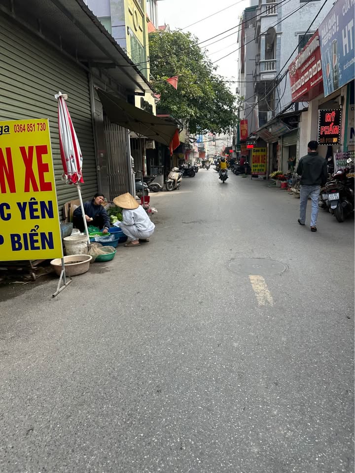 Đất Kim Chung Đông Anh 63m² giá 7.3 tỷ - Vị trí kinh doanh đắt giá!