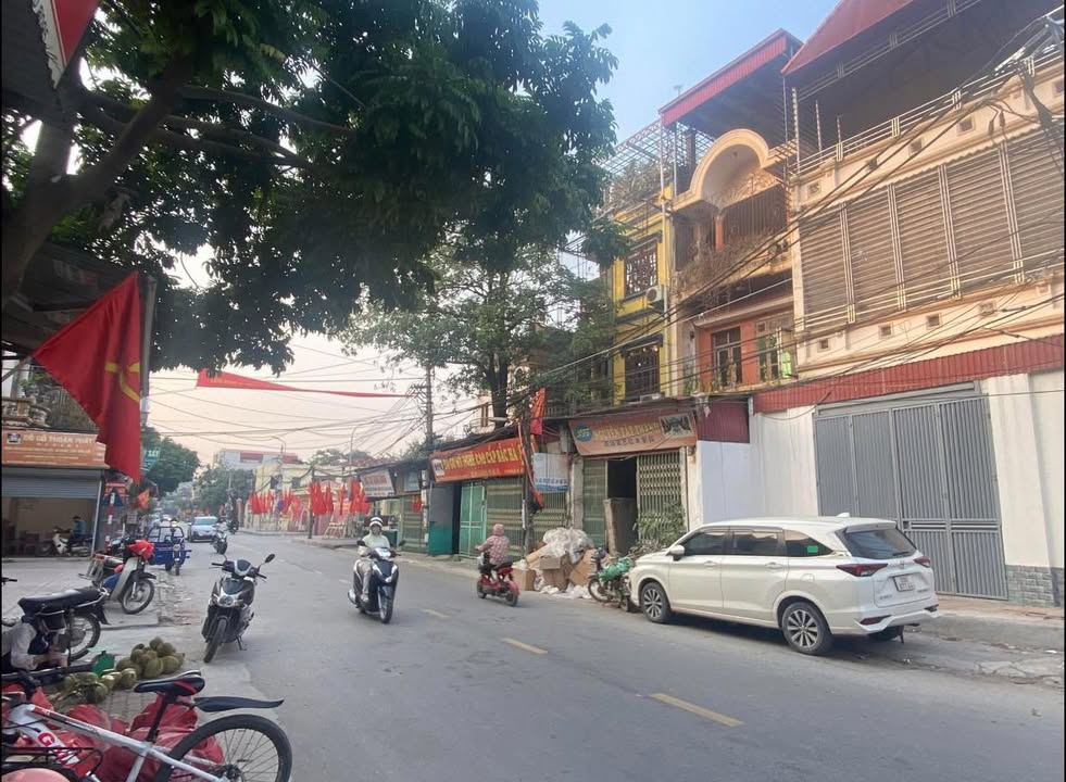 Đất nền Phù Khê, Từ Sơn 58.7m² giá 1 tỷ - Lô đẹp chính chủ, đầu tư sinh lời!