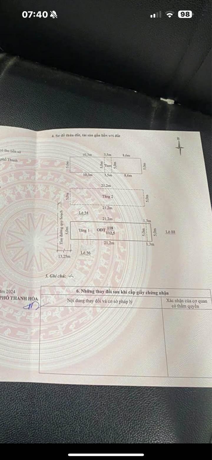 Nhà phố 3 tầng Phạm Vấn, Lam Sơn, 113m² giá 9 tỷ - Vị trí kinh doanh đắc địa!