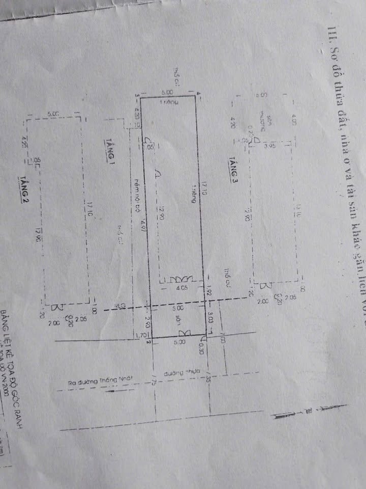 Nhà mặt tiền kinh doanh đường Số 1, Gò Vấp, 125m² giá 18 tỷ - Đầu tư sinh lời ngay!