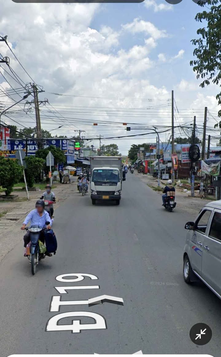 Đất mặt tiền Hùng Vương, Hiệp Phước, 408m² - Kinh doanh sầm uất, giá thỏa thuận!