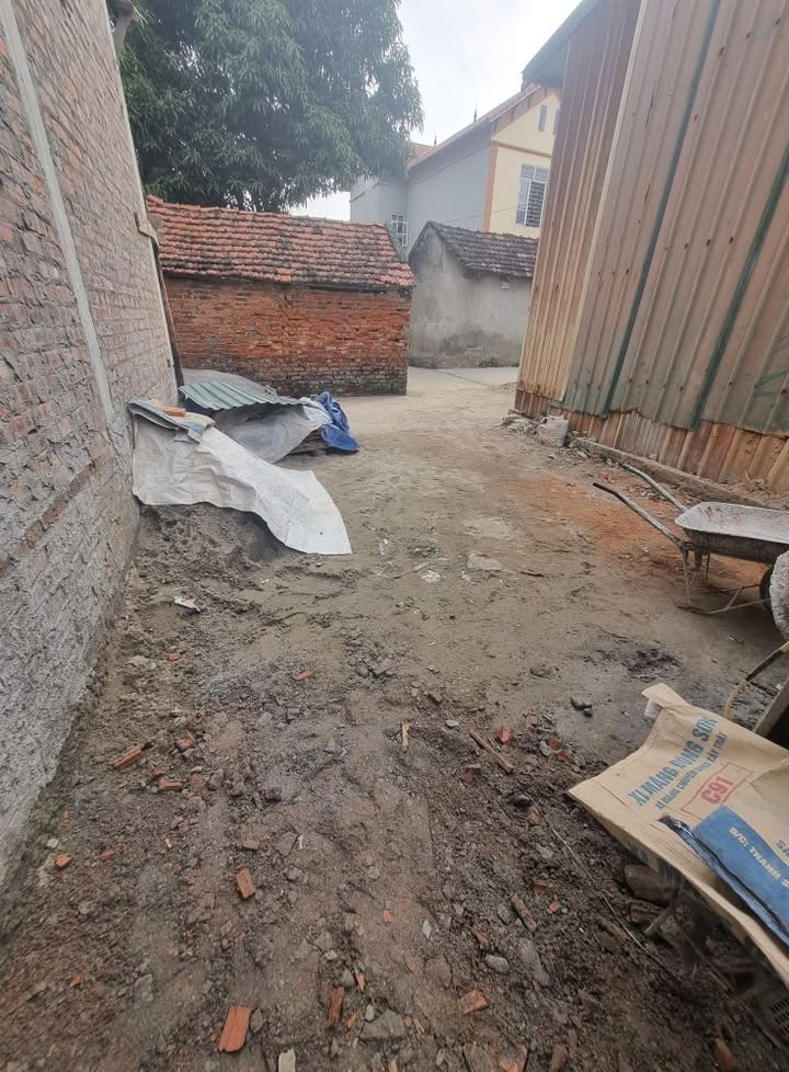 Đất nền Phú Thịnh Sơn Tây 80m² giá 2 tỷ - Sổ đỏ chính chủ, đầu tư sinh lời!