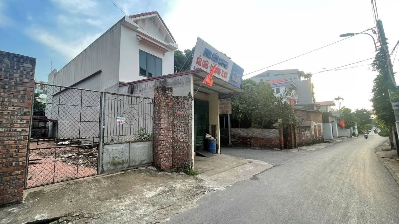 Đất thổ cư 120m² tại Cao Minh, Phúc Yên - Gần chợ, giá chỉ 3.1 tỷ!