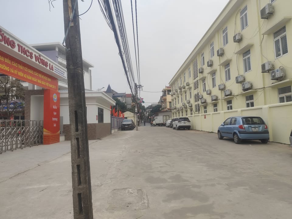 Đất nền Võng La Đông Anh 66m² giá 6 tỷ - Vị trí kinh doanh đắc địa!