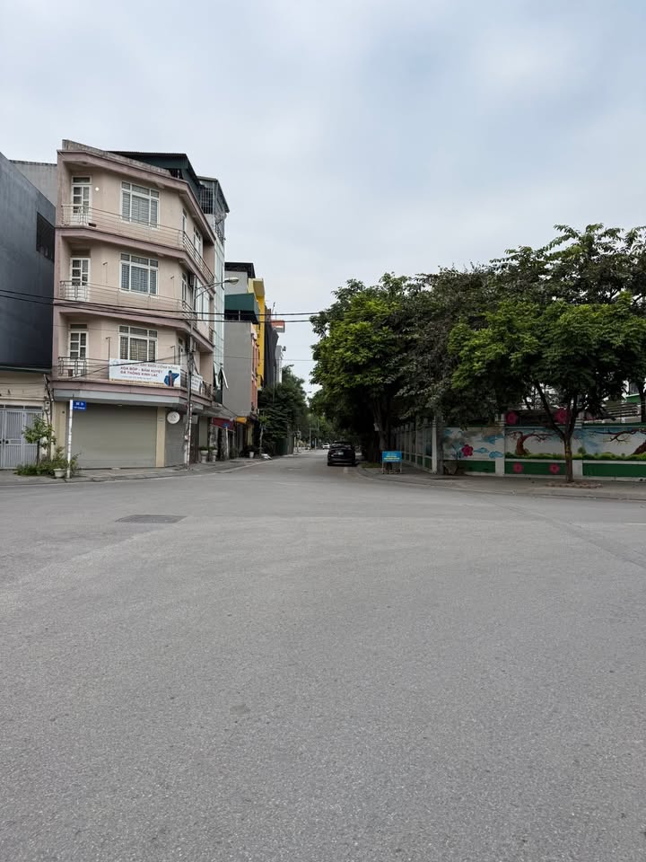 Đất nền khu tái định cư Thượng Thanh, Việt Hưng 90m² giá chỉ từ 15 tỷ - Đầu tư sinh lời ngay!