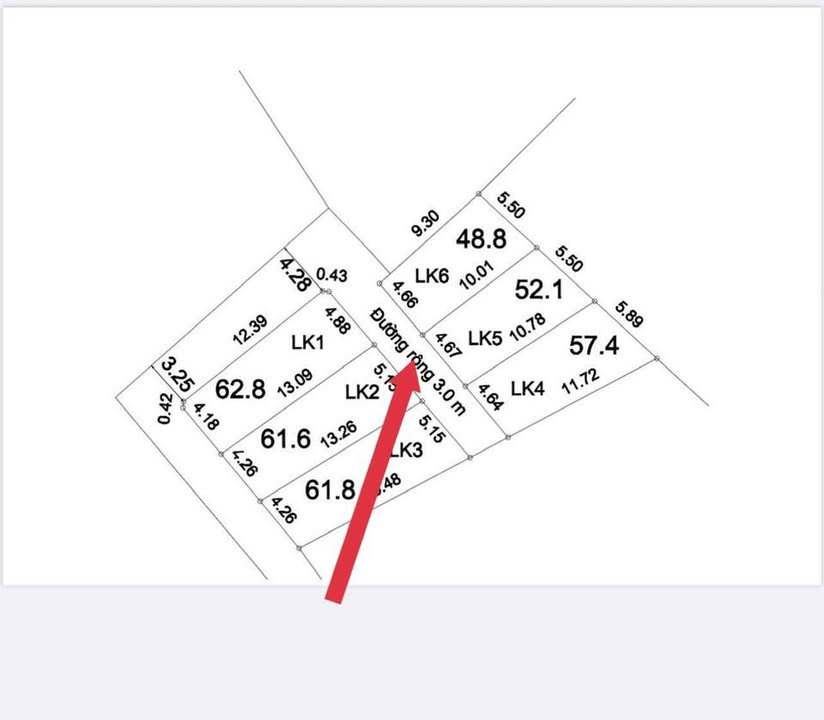 Đất ở thôn CD Quán Trạch, Văn Giang, Hưng Yên 52m² giá 1.75 tỷ - Đầu tư sinh lời ngay!