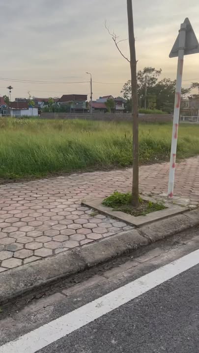 Đất Biệt thự Giao Tiến 280m² giá 5.xxx - Kinh doanh sầm uất ngay chợ Gốc Đề!