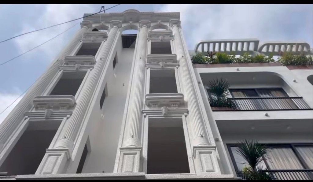 Căn hộ dịch vụ 22 phòng Phạm Văn Chiêu Gò Vấp 96m² giá 26 tỷ - Doanh thu 90 triệu/tháng!