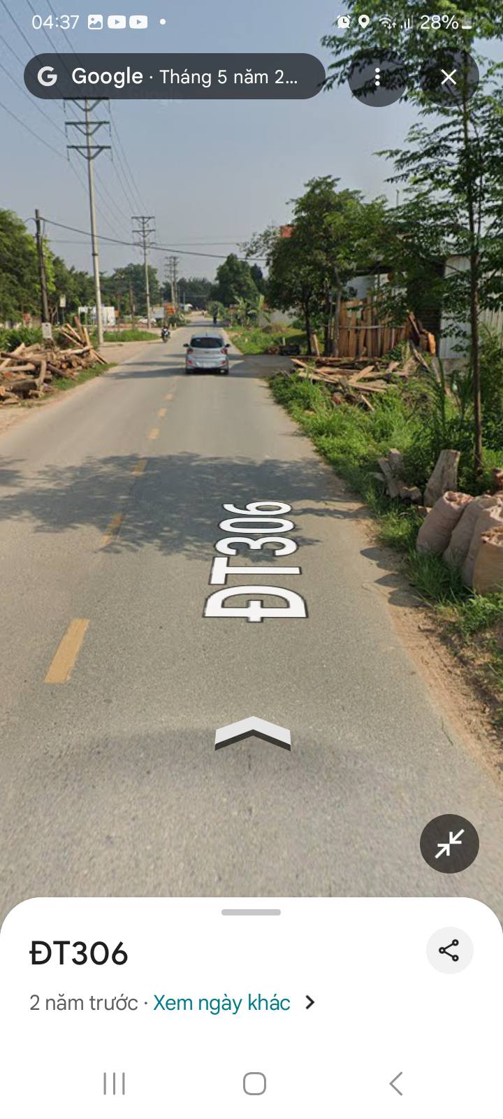 Đất nền Tử Du, Lập Thạch 140m² giá 2 tỷ - Cơ hội đầu tư tuyệt vời!