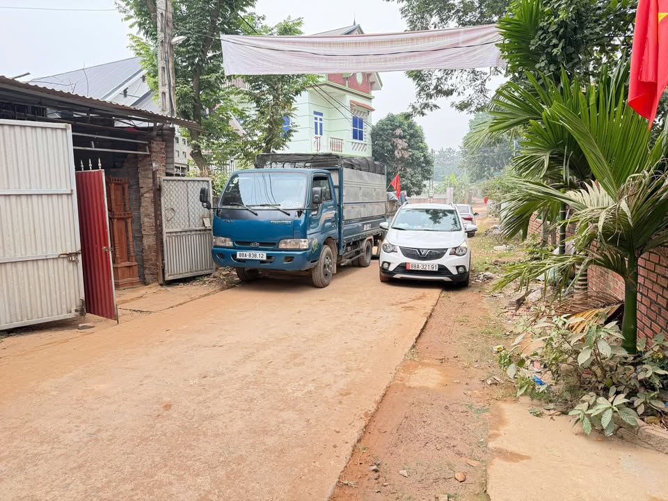 Đất nền Hướng Đạo, Tam Dương 100m² giá 1 tỷ - Kinh doanh sầm uất, quỹ đất hiếm!