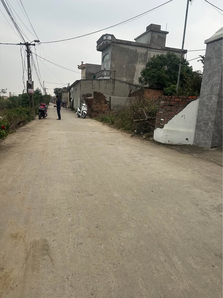 Đất biệt thự Thái Tân - Nam Sách 266m² giá 1 tỷ - Sống gần gũi thiên nhiên!