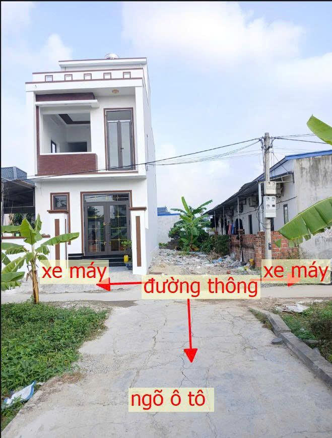 Đất nền Hoàng Động, Thủy Nguyên 72.8m² giá 900 triệu - Tiềm năng tăng giá cao!