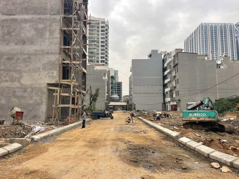 Đất nền đường Lê Hồng Phong, Hải Phòng 40m² giá 5.16 tỷ - Vị trí đắc địa gần Lạc Hồng Palace!