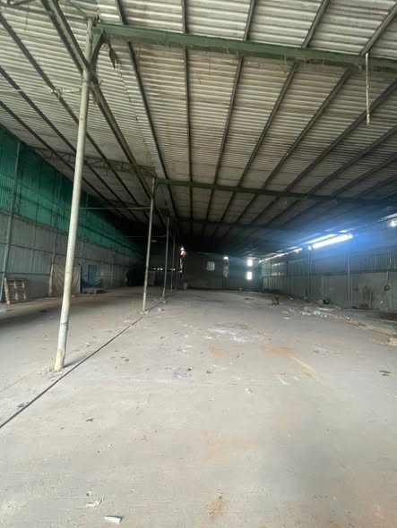 Cho thuê xưởng 800m² phường Trảng Dài, Biên Hòa - Bàn giao ngay, giá 25 triệu/tháng!
