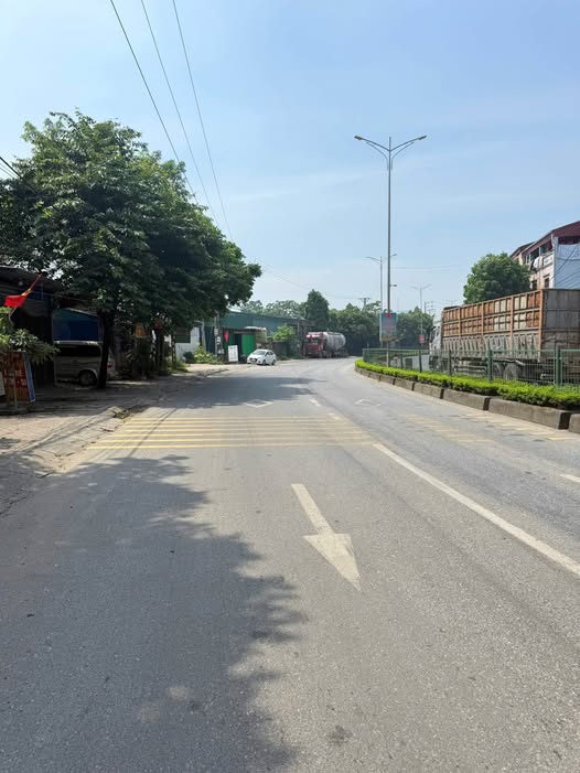 Đất nền mặt đường Quốc lộ 3, Tân Thành, Thái Nguyên 104m² - Cơ hội đầu tư hấp dẫn!