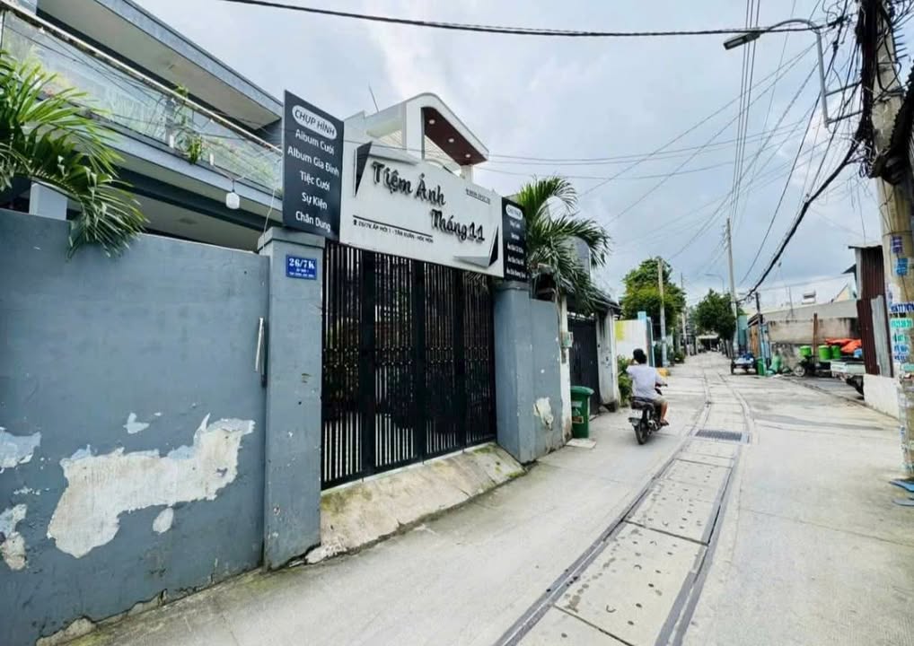 Nhà chính chủ Hóc Môn 316m² giá 8 tỷ - Đường xe tải né nhau thuận tiện