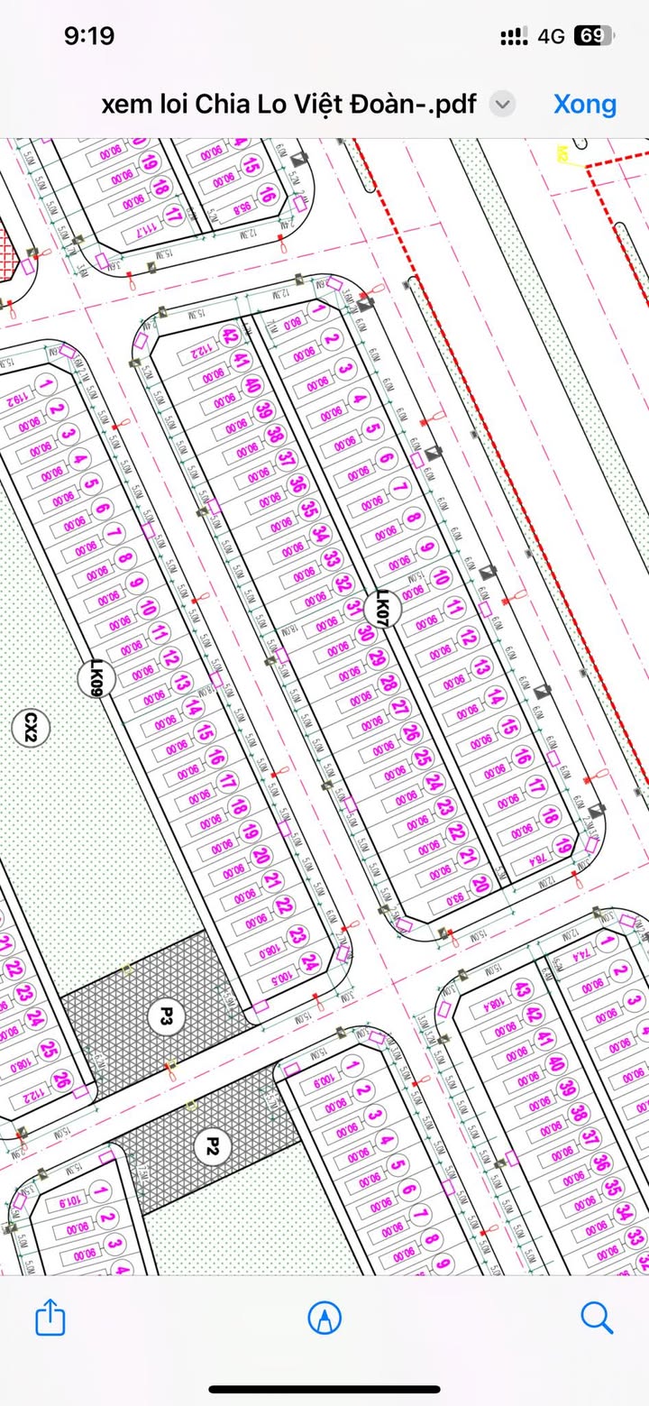 Đất nền dự án Đông Đô, xã Liên Bão, 90m² giá 3 tỷ - Sổ hồng chính chủ!