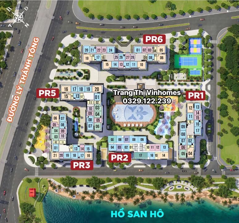 Căn hộ Metropolitan Gia Lâm 29m² giá 2.3 tỷ - Sẵn sàng nhận nhà mới!