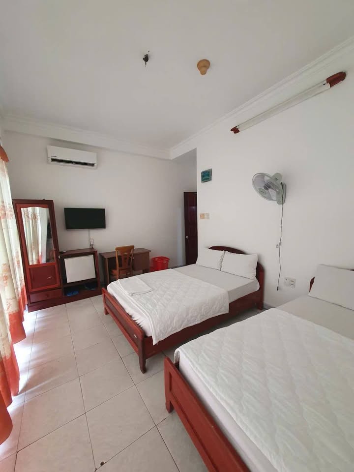 Cho thuê khách sạn mặt tiền Lộc Thọ Nha Trang 120m² - Cơ hội đầu tư sinh lời!