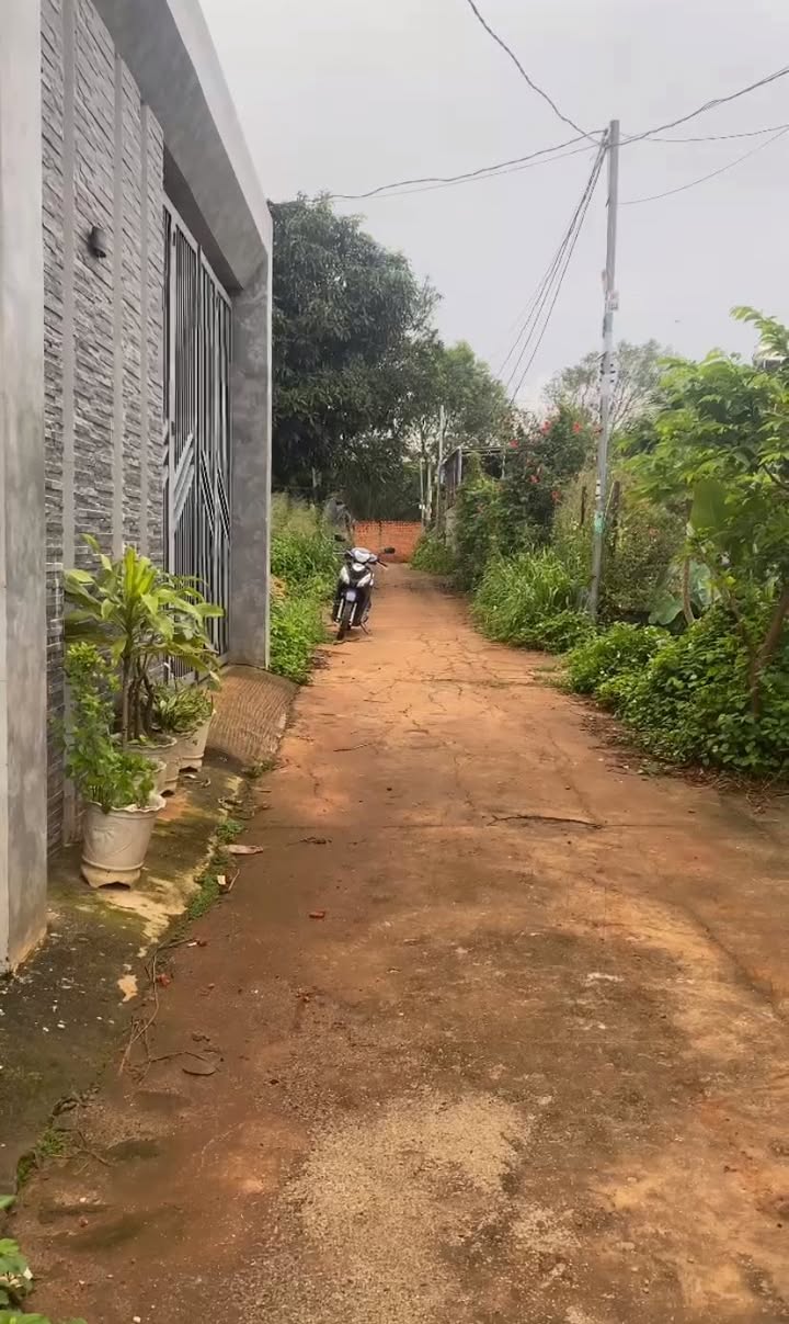 Đất thổ cư Hoà Thắng, Tân Lập, Đắk Lắk 120m² - Giá chỉ 1.6 tỷ, vị trí đắc địa!