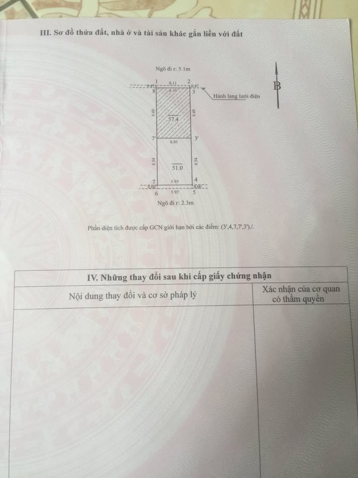 Đất nền Thụy Phương, Bắc Từ Liêm 54m² - Vị trí giao thông thuận lợi