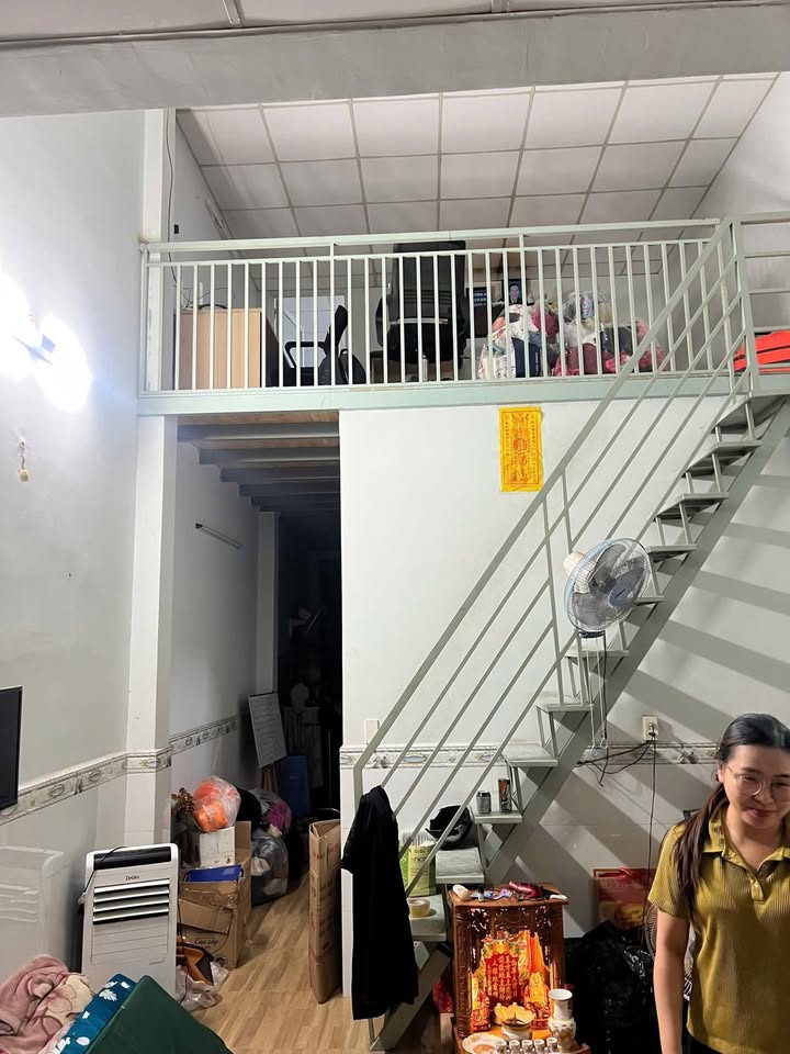 Nhà cho thuê hẻm 574 đường Huỳnh Thị Hai 56m² - Giá thuê chỉ 7 triệu/tháng!