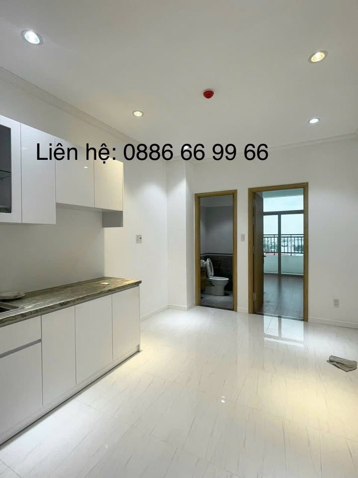 Căn hộ 1 Phòng Ngủ Marina Plaza Long Xuyên 32m² giá 850 triệu - View sông tuyệt đẹp!